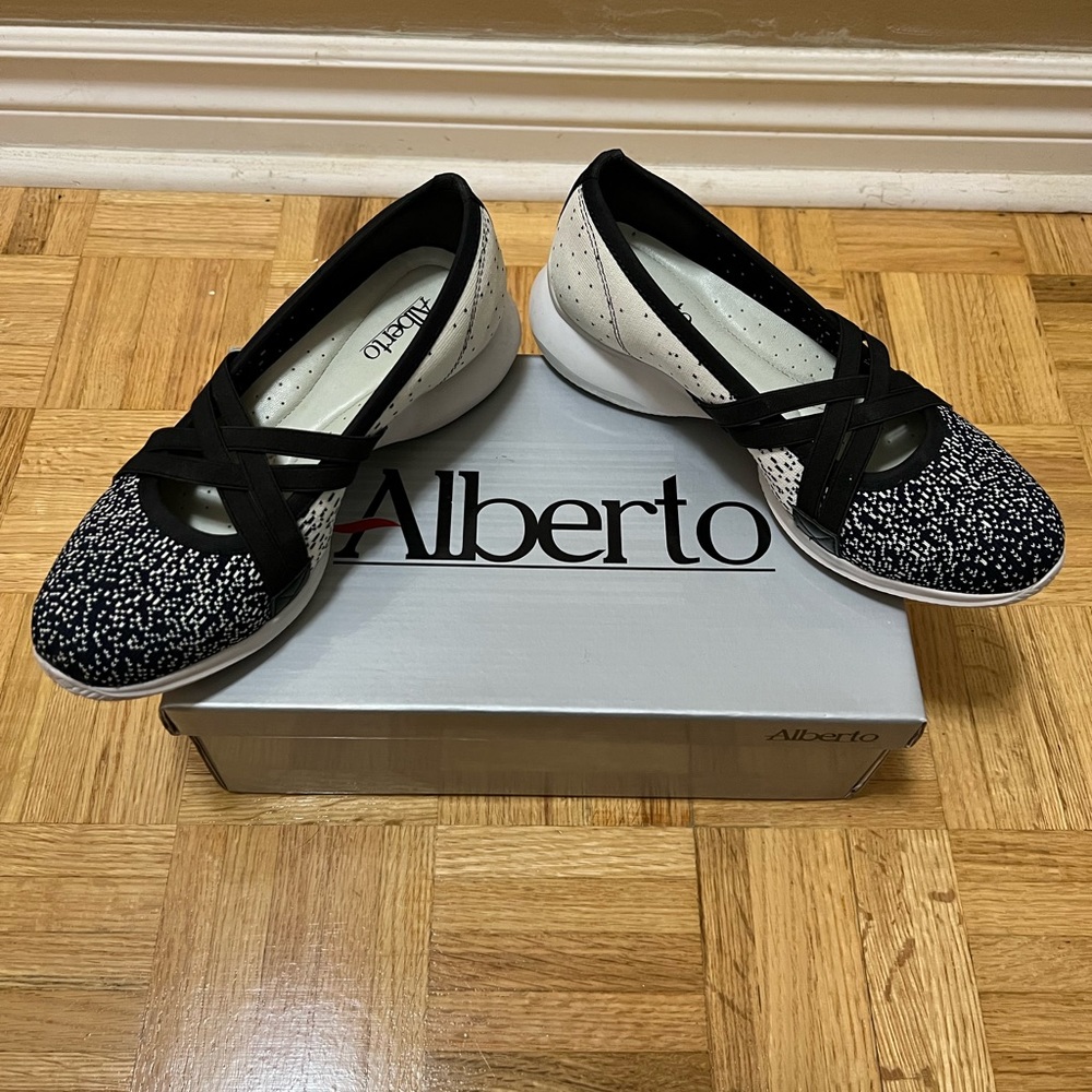Alberto wedges